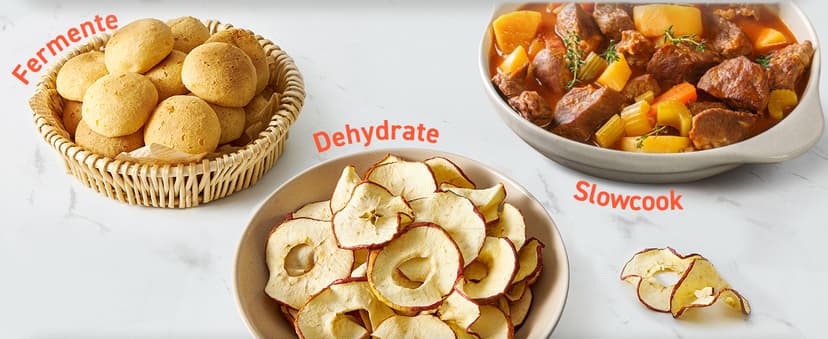 COSORI Smart 12-in-1 Air Fryer Toaster Oven Combo, Airfryer Convection Oven Countertop, Bake, Roast, Reheat, Broiler, Dehydrate, 75 Recipes & 3 Accessories, 26QT, Silver-Stainless Steel