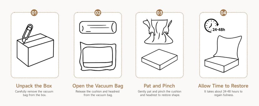 Hanging Egg Chair with Adjustable Footrest & Stand, Wicker Rattan Swing Hammock Chair with Cushion & Double Chains, 350LBS Capacity for Outdoor & Indoor Patio, Deck, Bedroom, Balcony (YE-BE)