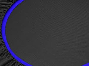 HYD-Parts 40" 48" Mini Trampoline for Adults and Kids Exercise Rebounder with Adjustable Bar Fitness Trampoline Indoor Max Load 330 440lbs