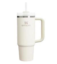 Stanley AeroLight Transit Bottle 20 oz | Locking Drink Through Lid | Leak Resistant Water Bottle or Coffee Travel Mug | Lightweight Insulated Stainless Steel | BPA-Free | Black