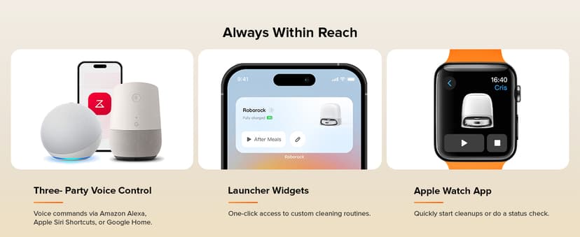 roborock Qrevo Curv S5X Robot Vacuum and Mop, 17000Pa Suction, Zero-Tangling Design, FlexiArm Side Brush, Smart Obstacle Avoidance, Self-Washing & Drying & Emptying for Carpet, Pet Hair, Hard Floor