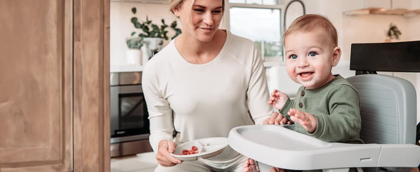 Chicco Bento™ 3-in-1 Portable Booster Seat for Table, Feeding Seat and Toddler Chair for Babies and Toddlers, for Children up to 50 lbs., Lightweight, Compact Fold | Sage/Green