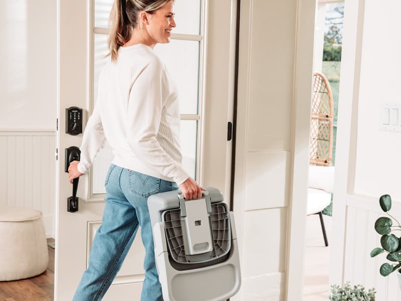 Chicco Bento™ 3-in-1 Portable Booster Seat for Table, Feeding Seat and Toddler Chair for Babies and Toddlers, for Children up to 50 lbs., Lightweight, Compact Fold | Sage/Green