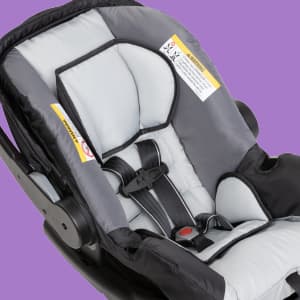 Baby Trend EZ-Lift™ Plus Infant Car Seat, Fieldstone Grey