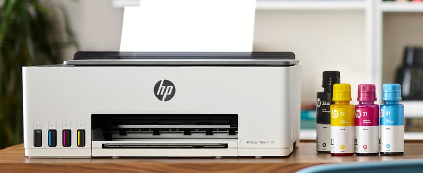 HP Smart Tank 5101 Wireless All-in-One Ink Tank Printer