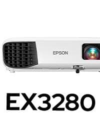 Epson Pro EX9240 3-Chip 3LCD Full HD 1080p Wireless Projector, 4,000 Lumens Color Brightness, 4,000 Lumens White Brightness, Miracast, 2 HDMI Ports, Built-in Speaker, 16,000:1 Contrast Ratio