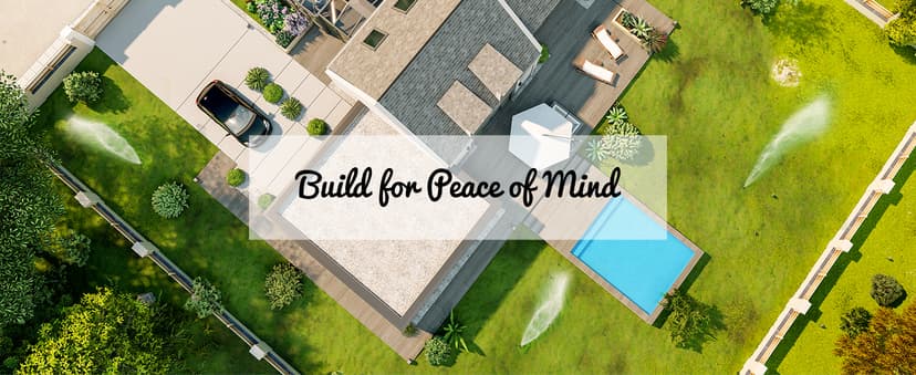 Smart Sprinklers Controller WiFi, Irrigation Controller Easy Use App Enabled, 6 Zone + 16 Plans, Save Water Auto Skin Rain, Freeze & Wind, 10 Minutes Install