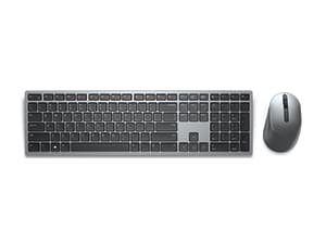 Dell S2722QC Monitor - 27 inch 4K USB-C , UHD (3840 x 2160) Display, 60Hz Refresh Rate, 8MS Grey-to-Grey Response Time, Built-in Dual 3W Speakers, 1.07 Billion Colors - Platinum Silver