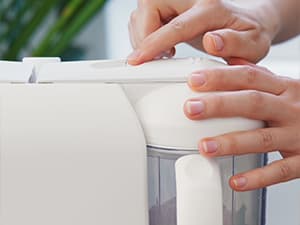 BEABA Babycook Duo 4 in 1 Baby Food Maker, Baby Food Processor, Baby Food Blender Baby Food Steamer, Make Fresh Healthy Baby Food at Home, 9.1 Cup Capacity, Makes 54 Servings in 20 Mins, Oat