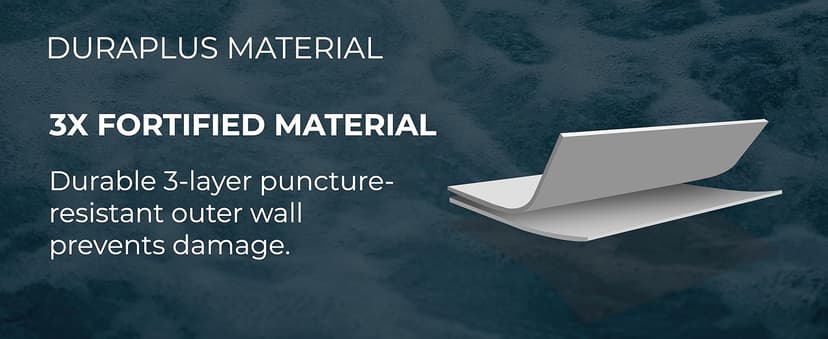 Bestway Coleman Miami AirJet Inflatable Hot Tub with EnergySense Cover, 2-Pack of SaluSpa Spa Seat and 2 Sets of SaluSpa Padded Headrest Pillows