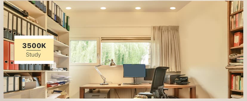 Ensenior 12 Pack 6 Inch LED Recessed Ceiling Light, Dimmable, 2700K-5000K 5CCT, 1200LM 12W 120V, High Brightness Canless Wafer Downlight - ETL&FCC&IC