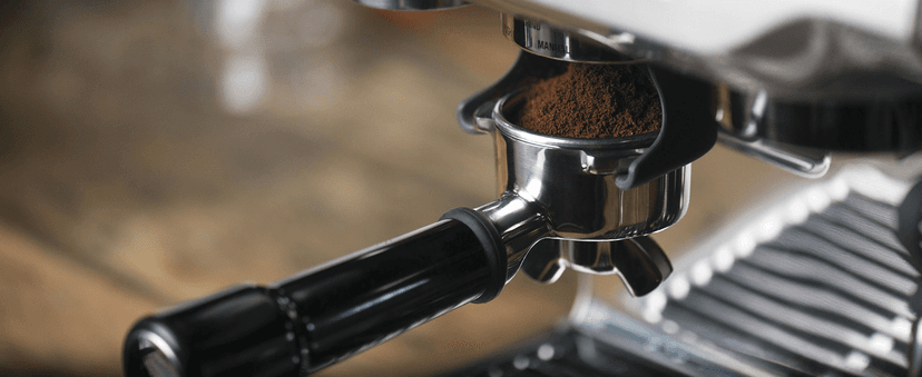 Breville Barista Touch Espresso Machine BES880BTR, Black Truffle