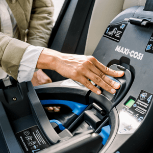 Maxi-Cosi Emme 360 Car Seat: Rotating Car Seat 360, All-in-One Convertible, Car Seat 360 Rotation, Swivel Car Seat in Midnight Black