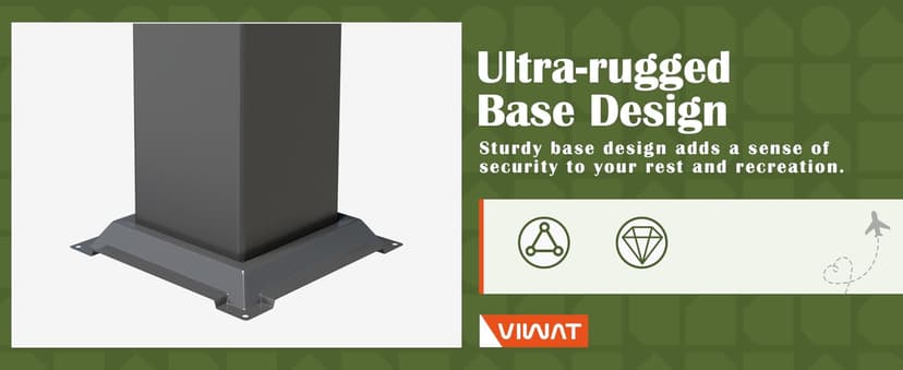 Aluminum 10x20 FT Louvered Pergola, Outdoor Pergola with Adjustable Louvered Roof Outdoor Patio Shade Cover, Waterproof & Rustproof Aluminum Gazebo for Backyard and Garden, Gray