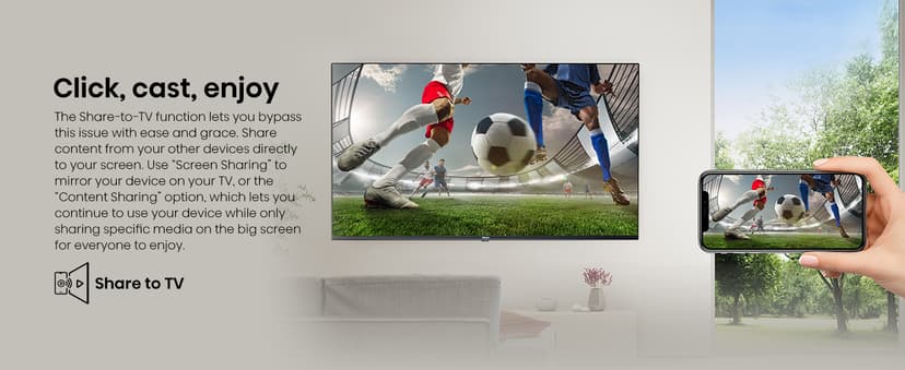 Hisense 85-Inch Class QD7 Series QLED 4K UHD Google Smart TV (85QD7N, 2024 Model) - QLED, Native 144Hz, Motion Rate 240, Direct Full Array, Game Mode Pro, Alexa Compatibility