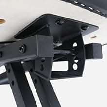 Master Massage Ergonomic Kneeling Chair with Back Support for Office -Posture Chair with Angled Seat and Backrest for Home and Office-Posture Correction Stool-Improve Your Posture