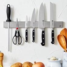 ZWILLING Twin Gourmet 9-Piece Steak Knives with Block, High Carbon Stainless Steel