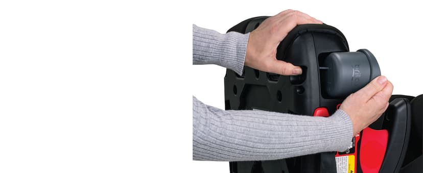 Britax Skyline 2-Stage Belt-Positioning Booster Car Seat, Dusk - Highback and Backless Seat