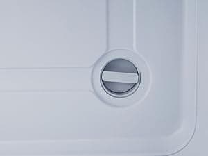 ICECO APL55 Dual Zone Portable Refrigerator Bluetooth Controlled, 55 Liter 12v refrigerator with SECOP Compressor, DC 12/24V, AC 110-240V, for Truck, Car and Home, -4℉~68℉(Silver)