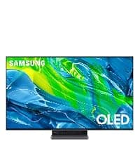 SAMSUNG 55-Inch Class Neo QLED 4K QN85B Series Mini LED Quantum HDR 24x, Dolby Atmos, Object Tracking Sound, Motion Xcelerator Turbo+ Smart TV with Alexa Built-In (QN55QN85BAFXZA, 2022 Model)