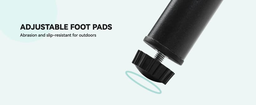 YITAHOME Patio Chairs Set of 4, Outdoor Patio Furniture Dining Chairs, All-Weather Rattan Conversation Chairs with Soft Cushions for Backyard Deck (Light Brown+Black)