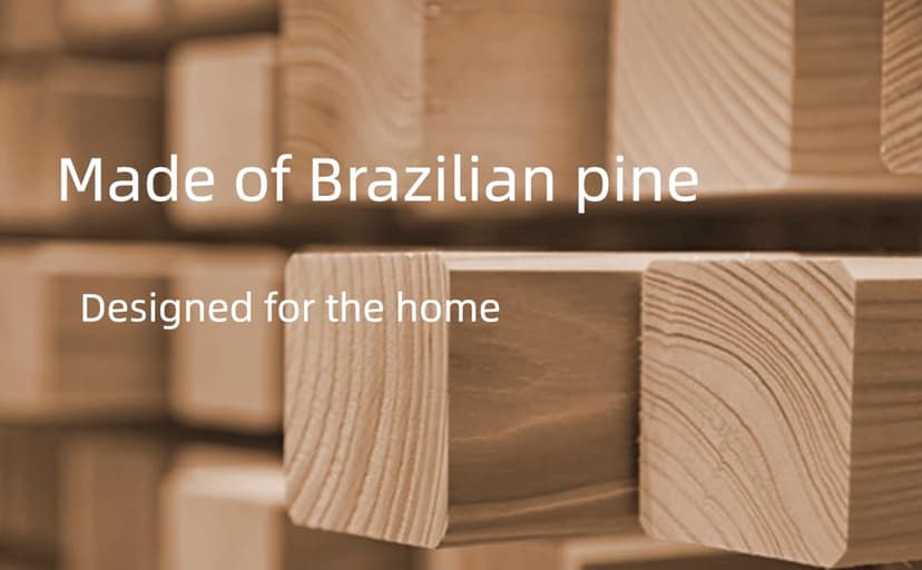 Solid Wood Console Table Entryway Table with Storage Drawers and Bottom Shelf Sofa Table for Entry Hallway Foyer Sofa Couch Table,Fully Assembled (48.8" Brown)