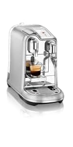 Nespresso Breville Creatista Pro BNE900BSS, Brushed Stainless Steel