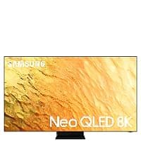 SAMSUNG 55-Inch Class Neo QLED 4K QN85B Series Mini LED Quantum HDR 24x, Dolby Atmos, Object Tracking Sound, Motion Xcelerator Turbo+ Smart TV with Alexa Built-In (QN55QN85BAFXZA, 2022 Model)