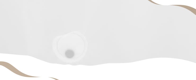 No Hook Slub Textured Shower Curtain with Snap-in PEVA Liner Set - 71" x 74"(72"), Hotel Style with See Through Top Window, Fabric Outer Curtain & Waterproof Inner Liner, White, 71x74