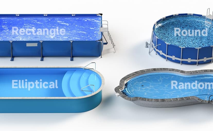 (2025 New) Automatic Pool Vcuum, Cordless Robotic Pool Cleaner, Wall Climbing, Waterline Cleaning, 165 Min Runtime for Above Ground & Inground Pools Up to 2080 sq.ft