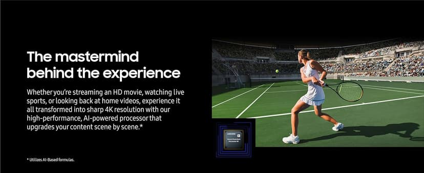 Samsung 50-Inch Class Neo QLED 4K QN90C Series Neo Quantum HDR, Dolby Atmos , Object Tracking Sound Lite, Anti-Glare, Gaming Hub, Q-Symphony, Smart TV with Alexa Built-In (QN50QN90C, 2023 Model)