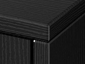 YITAHOME TV Stands for Living Room, Modern TV Stand for 65/70 inch TV, LED TV Entertainment Center with Storage & Power Outlets, TV Console Cabinet, Black