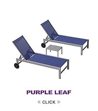 PURPLE LEAF Louvered Pergola 10' x 12' Patio Aluminum Pergola with Independent Adjustable Rainproof Roof Hardtop Small for Outdoor Deck Garden Yard