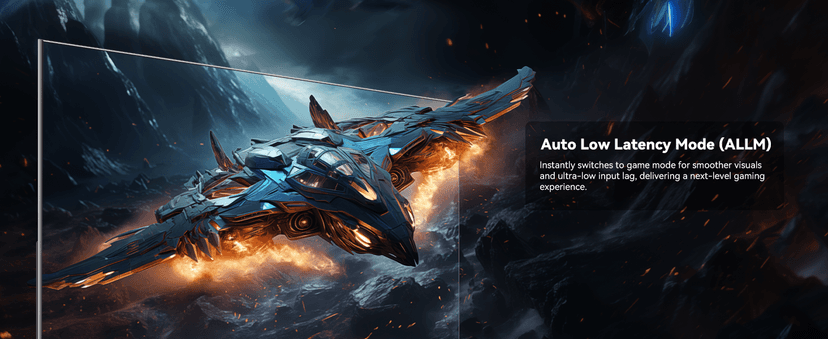 FPD 75 Inch Smart TV, 4K LED Google TV with Google Play Built-in Google Cast, HDR 10, Compatible with Dolby Atmos & Vision MEMC, Voice Assistant Remote, UHD Flat Screen Television (CG75 C3-2024)