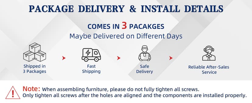 6 Piece Patio Furniture Set with Swivel Chairs, Side Table & Ottomans, Outdoor Conversation Set for Backyard, Deck, Porch, Poolside - Blue Comfortable Cushions in Mixed Grey Wicker