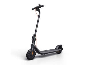 Segway Ninebot E2 Plus II/ E2 Pro Electric Scooter, 15.5 mph Top Speed, Front Suspension (E2P2 Only), Portable Kick Scooter for Adults, UL-2272 2271 Certified