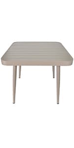 TWT Egg Swing Chair with Stand Hanging Egg Chair Outdoor - Rattan Wicker Patio Hanging Basket Chair Hammock Chair with Metal Frame and UV Resistant Cushion for Indoor Bedroom Balcony (Beige)