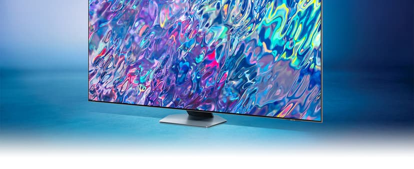 SAMSUNG 55-Inch Class Neo QLED 4K QN85B Series Mini LED Quantum HDR 24x, Dolby Atmos, Object Tracking Sound, Motion Xcelerator Turbo+ Smart TV with Alexa Built-In (QN55QN85BAFXZA, 2022 Model)