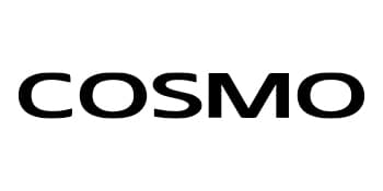 Cosmo COS-DFRL486GK 48 in. Lumin Collection 6.7 cu. ft. Double Oven Dual Fuel Range with 6 Sealed Burners, Rapid Convection, Stainless Steel