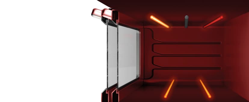 Breville BOV900BSS Smart Oven Air Fryer Pro and Convection Oven, Brushed Stainless Steel