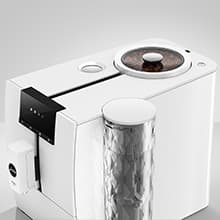 Jura ENA 4 Full Nordic White Automatic Coffee Machine