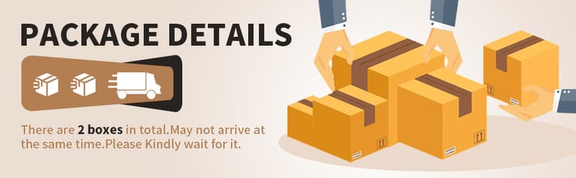 Devoko Patio Dining Table for 6 Outdoor Patio Table 59" x 35" Weather-Resistant Rectangular Table for Deck, Garden, Backyard