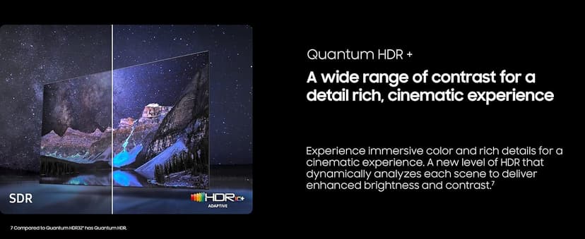 Samsung 50-Inch Class QLED Q8F 4K UHD Smart TV (2025 Model) Q4 AI Processor, 100% Color Volume with Quantum Dot, AirSlim Design, Endless Free Content, Samsung Vision AI, Alexa Built-in