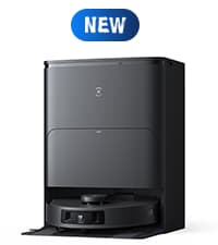 ECOVACS DEEBOT T30S Combo Robot Vacuum and Mop, All in One Cleaning Hub, 11000Pa, ZeroTangle Technology, TruEdge Adaptive Edge, Dual Self-Emptying, Hot Water Washing