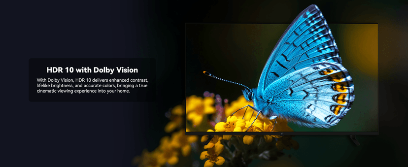 FPD 75 Inch Smart TV, 4K LED Google TV with Google Play Built-in Google Cast, HDR 10, Compatible with Dolby Atmos & Vision MEMC, Voice Assistant Remote, UHD Flat Screen Television (CG75 C3-2024)