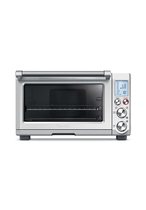 Breville BOV900BSS Smart Oven Air Fryer Pro and Convection Oven, Brushed Stainless Steel