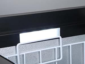 ICECO VL75ProD Portable Refrigerator, 12v Dual Zone Fridge Freezer with SECOP, 0°F to 50°F, 79Qt 12V Portable Freezer with Reversible Lid, Car Fridge portable AC/DC For Car, Camping |with Cover