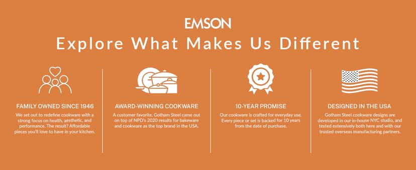 Gotham Steel True 20 Pc Ceramic Cookware Set Nonstick, Ceramic Pots and Pans Set Non Stick with Deep Square Pan Set & Bakeware Set, Non Toxic PFOA PFOS Free, Oven & Dishwasher Safe, No Cheater Pieces