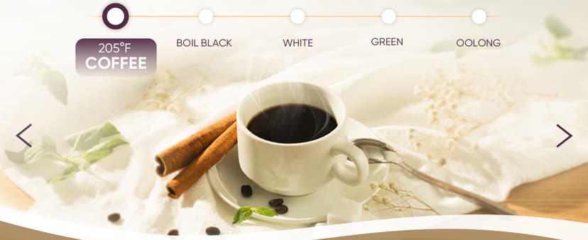 COSORI Electric Gooseneck Kettle with 5 Temperature Control Presets, Pour Over Kettle for Coffee & Tea, Hot Water Boiler, 100% Stainless Steel Inner Lid & Bottom, 1200W/0.8L