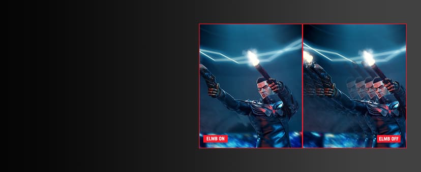 ASUS ROG Swift 32” 4K OLED Gaming Monitor (PG32UCDM) - UHD (3840 x 2160), QD-OLED, 240Hz, 0.03ms, G-SYNC Compatible, Custom Heatsink, Graphene Film, 99% DCI-P3, True 10-bit, 90W USB-C